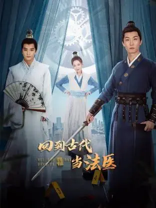 回到古代当法医 海报