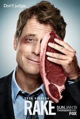 《法庭浪子》：正义与幽默交织的律政传奇