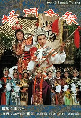 巾帼英雄！《杨门女将粤语》：保家卫国，谱写传奇史诗