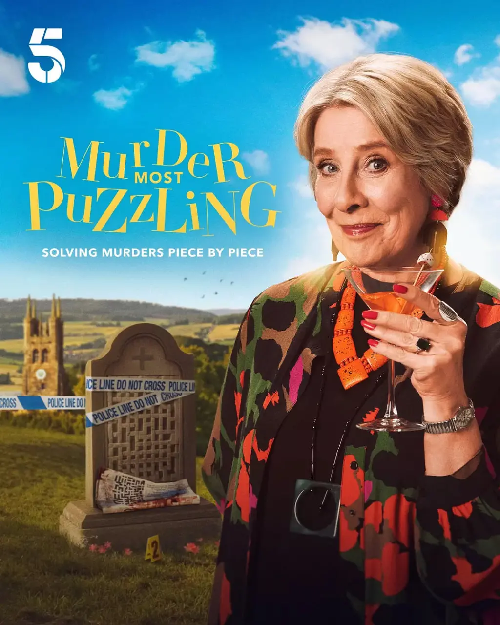 《谋杀解谜专栏》：当生活变成罗生门，谁才是真相的最后赢家？