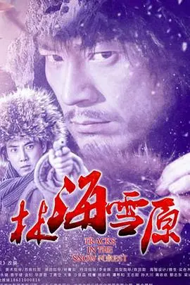《林海雪原》：孤胆英雄的史诗传奇，冰天雪地里的正义之歌！