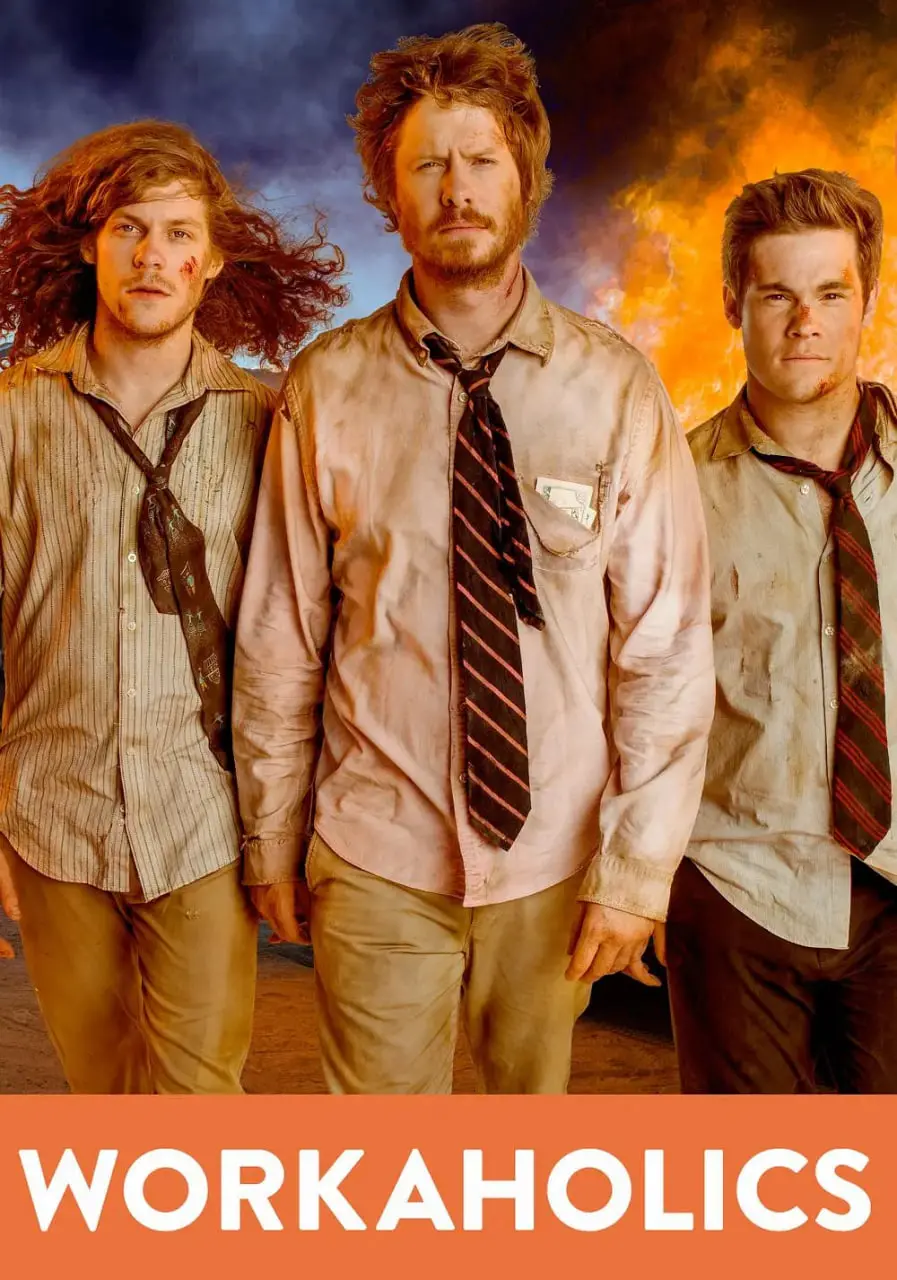 《工作狂 第五季》爆笑回归：办公室生存指南，笑到头掉！